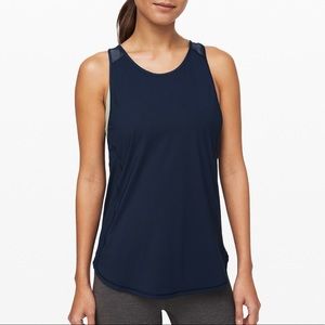 Lululemon Sculpt Tank II